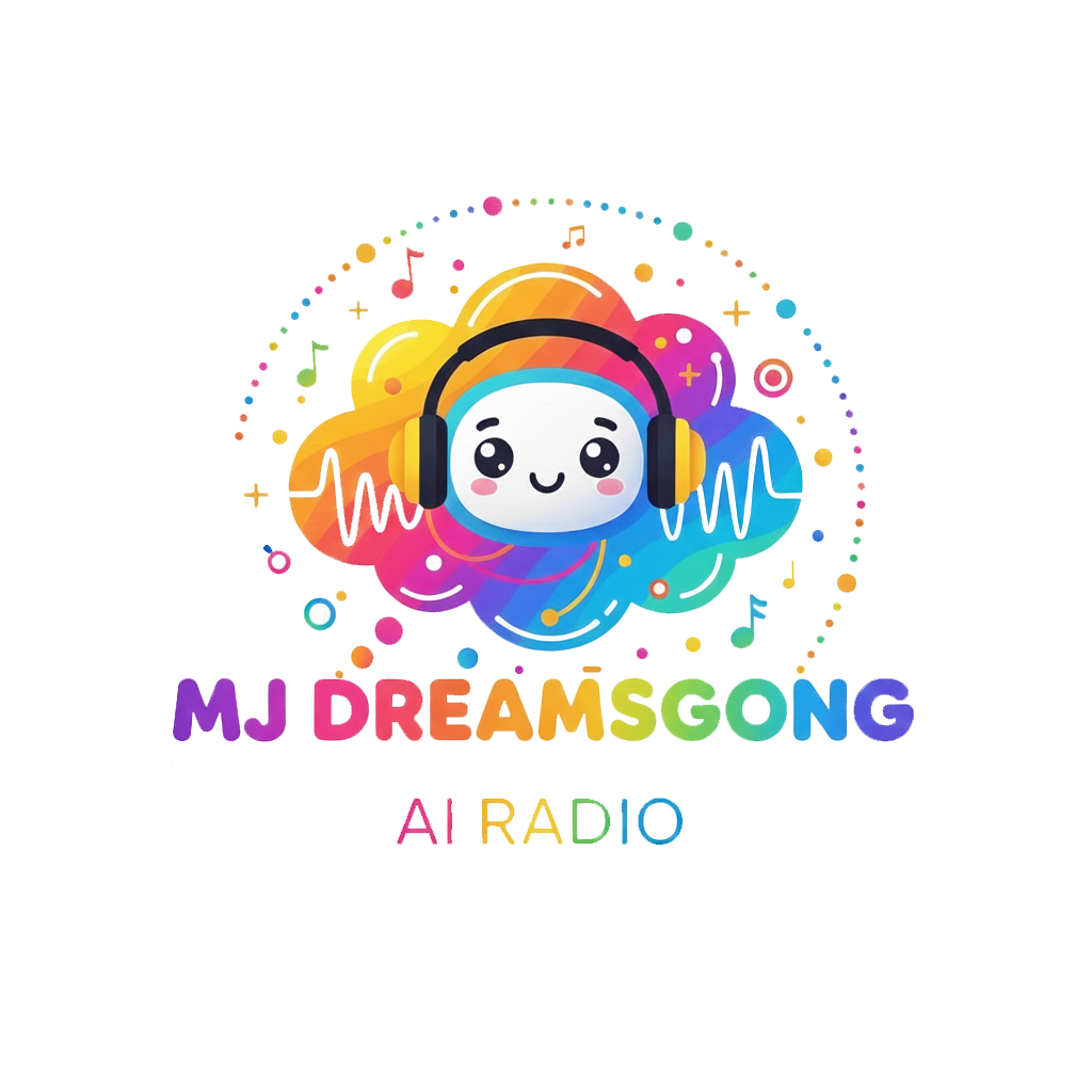 mjdreamsong ai radio